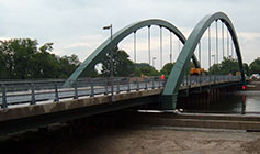 Donaubrücke Plattling